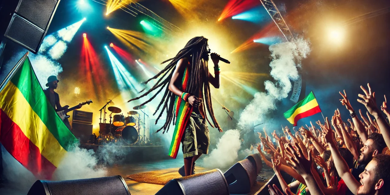 Famous Reggae Artists You Will Love