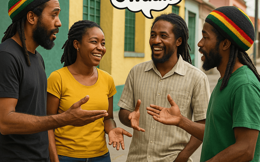 What Is the Language In Jamaica