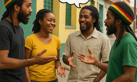 What Is the Language In Jamaica