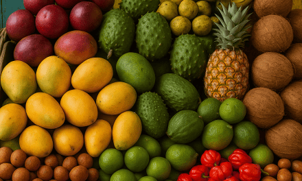 Delicious Jamaican Fruits You Can Try