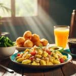What Is a Traditional Jamaican Breakfast?