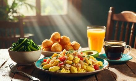 What Is a Traditional Jamaican Breakfast?