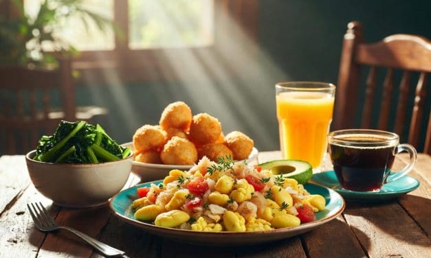 What Is a Traditional Jamaican Breakfast?