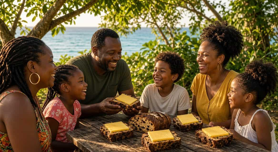 Jamaican Bun And Cheese is an Easter Tradition You Will Love