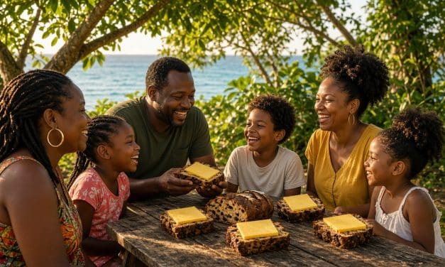 Jamaican Bun And Cheese is an Easter Tradition You Will Love